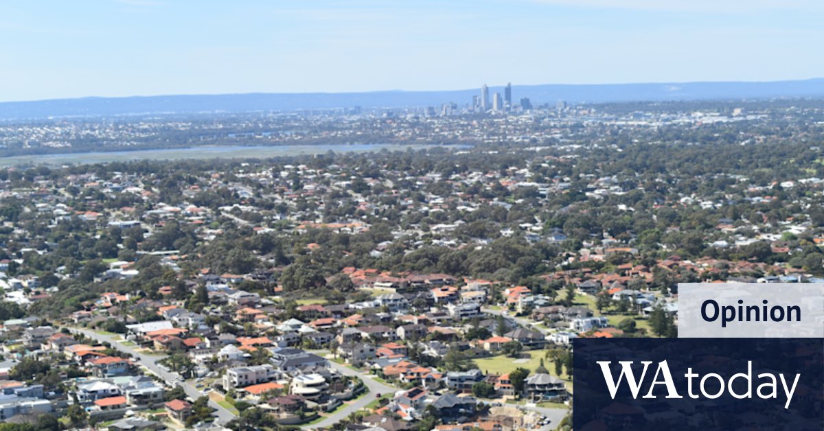 Perth community voices muffled in proposed regulation shuffle - Vimarsana News