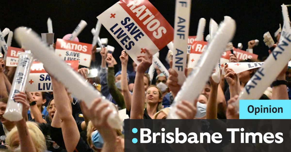 Wages: If only Labor's wage changes were as bad as bosses claim - Vimarsana News