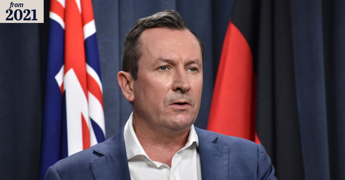 Sydney COVID: WA brings up hard border with NSW over growing COVID-19 ...
