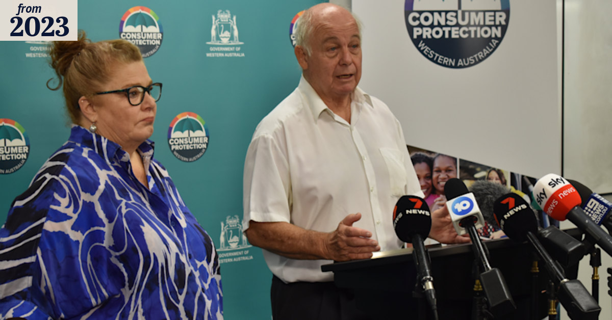 Pensioner scammed out of $100,000 as online fraud soars in WA