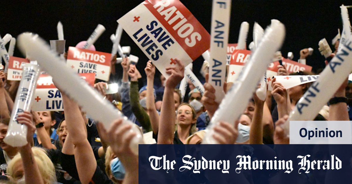 Wages: If only Labor's wage changes were as bad as bosses claim - Vimarsana News