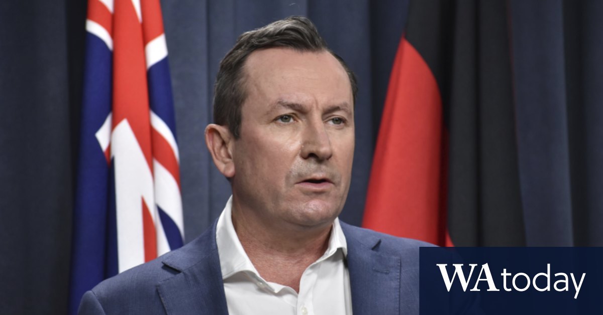 Sydney Covid Wa Brings Up Hard Border With Nsw Over Growing Covid 19 Cluster