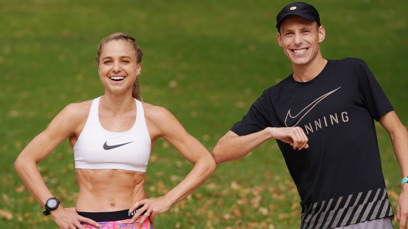 Tokyo 2020 Australian Runners Ryan Gregson Genevieve Lacaze On Olympics Postponement Tan Record