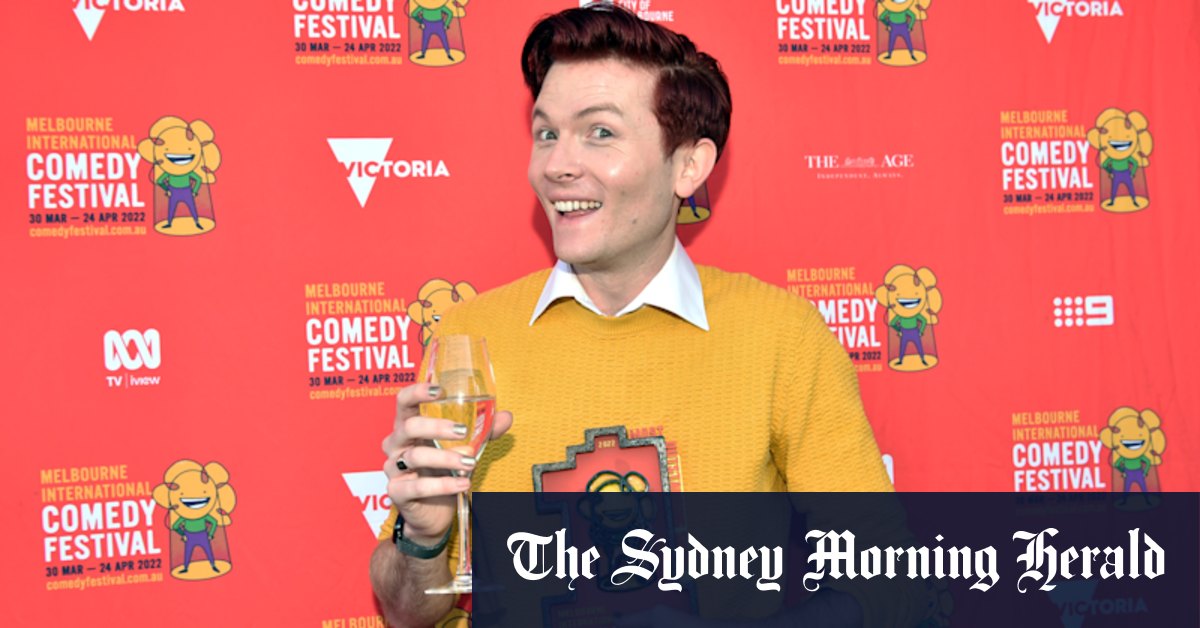 Melbourne International Comedy Festival: Rhys Nicholson takes out MICF top honour at awards ceremony - Vimarsana News