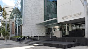 They were sentenced in Perth District Court.