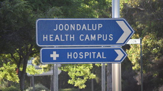 Joondalup Health Campus is reviewing the future of its after hours gp clinic.