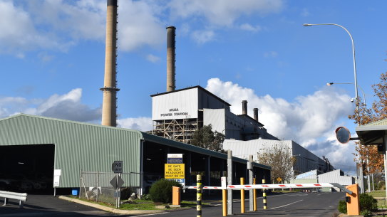 Synergy plans to close its Collie Power station in 2027 with Muja following two years later.