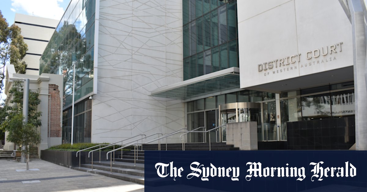 Perth day care worker on trial over allegations he touched two children