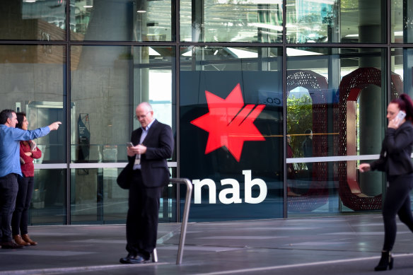 Sixty per cent of businesses surveyed by NAB say they plan to grow their business in the next year. 