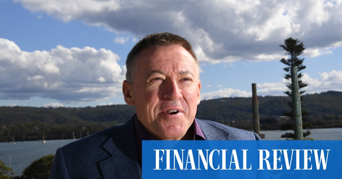 Rich Lister Tony Deny backed companies in liquidation over defects dispute - Vimarsana News