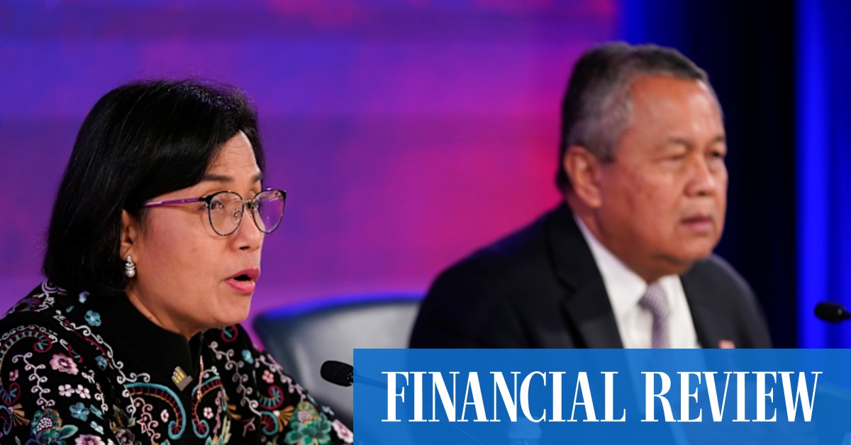 South-East Asia economy: Inside Asia's battle to prevent another financial crisis - Vimarsana News