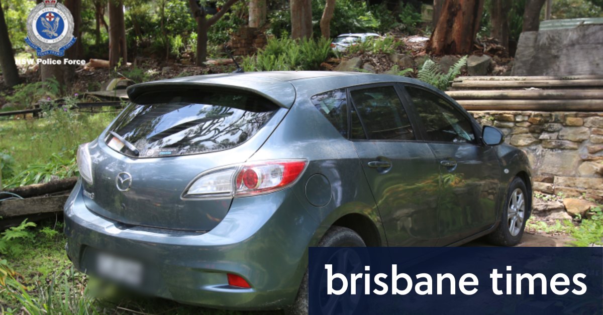 Mobil orang tua asuh disita oleh Polisi NSW di Sydney