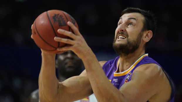 Kings won't risk Bogut as they keep powder dry for NBL play-offs