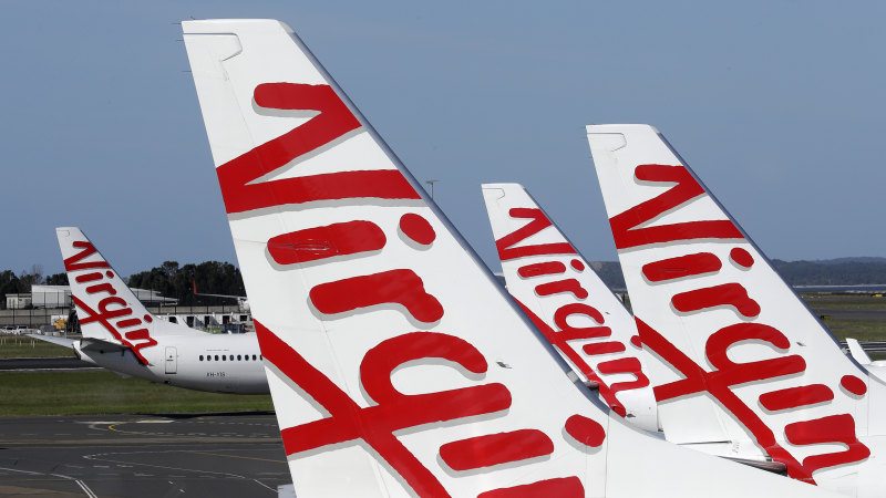 Virgin Administrators Deloitte Ask For Jobkeeper Extension
