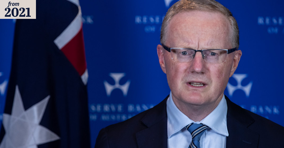 RBA flags changes to housing market and interest rates as economy ...