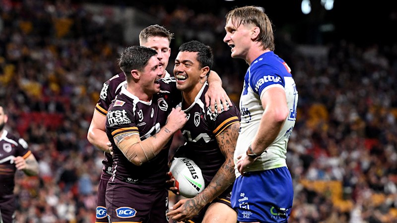 Almighty ambush: How wounded Broncos delivered one of the great premiership statements