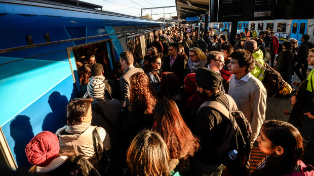 One trespasser can delay 50,000 people. Can retrofitting stations fix the problem?