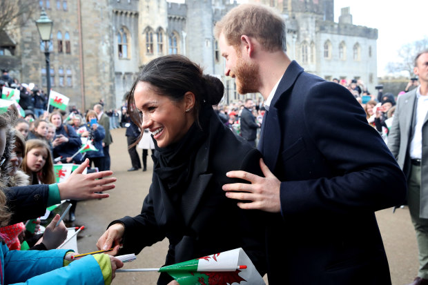 The Duke and Duchess of Sussex are polarising figures in Britain.