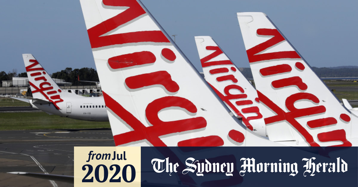 Virgin Australia Sale To Bain Capital May Be Derailed By Bondholders