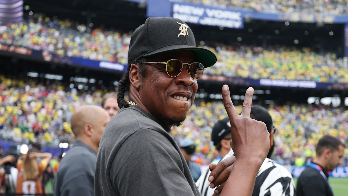 Jay Z Super Bowl halftime show: Rapper selects himself for the show ...