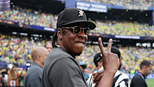 Jay-Z has reportedly chosen himself for next year’s Super Bowl.