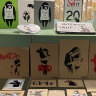 Banksy forgeries among 2100 fakes rounded up in art bust