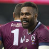 Reds rest Kerevi for Super Rugby clash in Hamilton