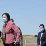 Toowoomba mayor slams ‘disrespectful’ quarantine facility announcement