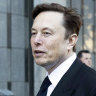 Elon Musk’s brain implant company wins US approval for trials in humans
