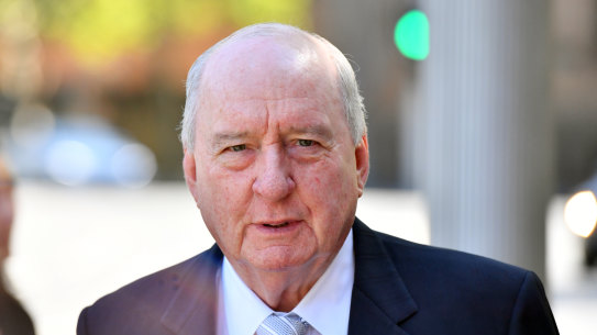 Alan Jones has made a bad situation worse.