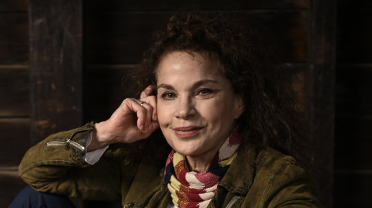Sigrid Thornton is making her Sydney Theatre Company debut in The Lifespan of a Fact.