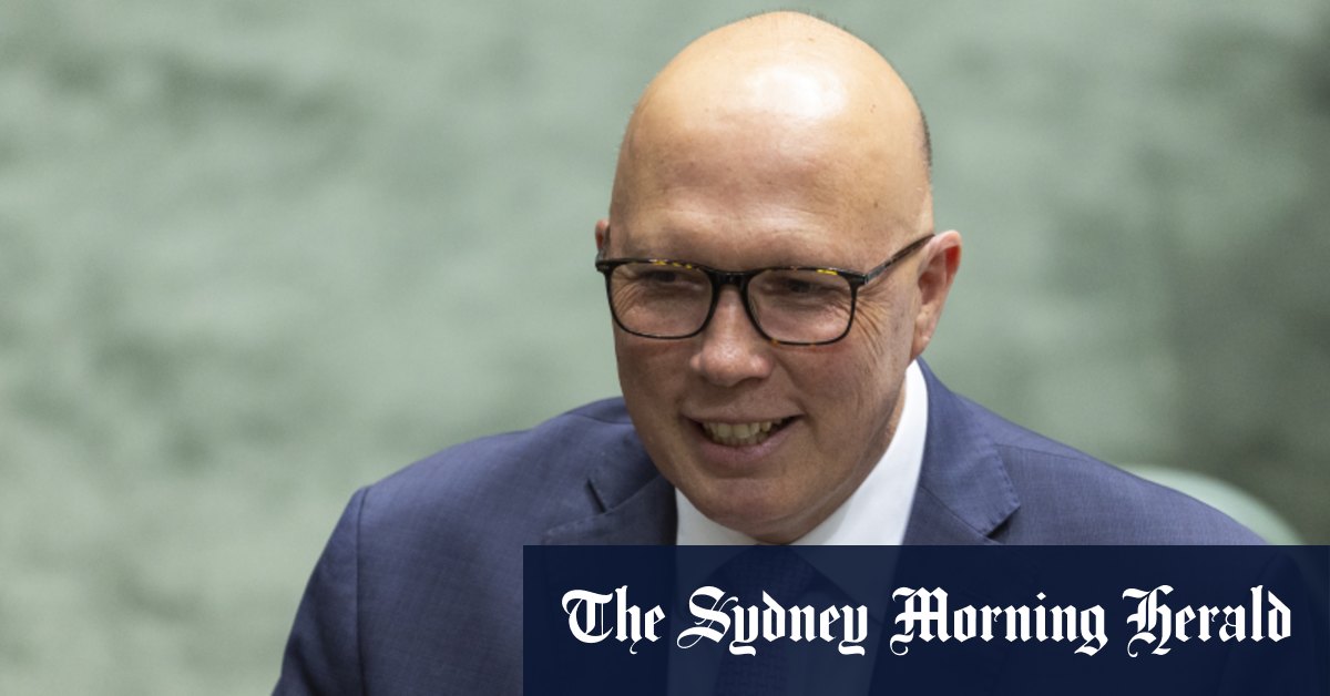 Coalition rift emerges over Dutton’s nuclear plans