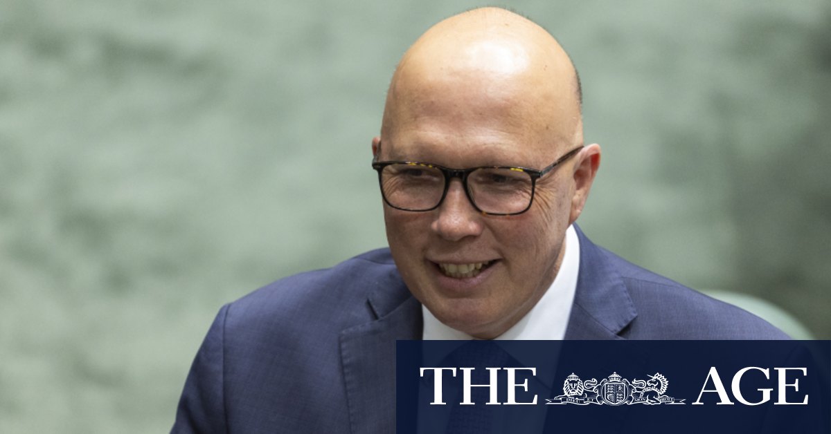 Nuclear energy: Coalition rift emerges over Peter Dutton's signature policy - Vimarsana News