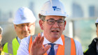 Victorian Premier Daniel Andrews has defended his cabinet minister Lily D’Ambrosio. 