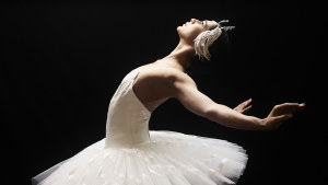 The Australian Ballet’s principal artist Robyn Hendricks.