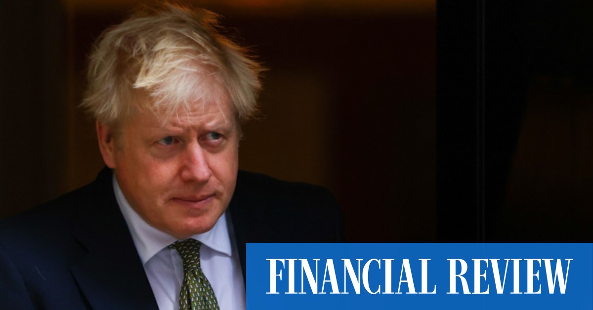 As Johnson reels, is someone plotting to take his place? - Vimarsana News
