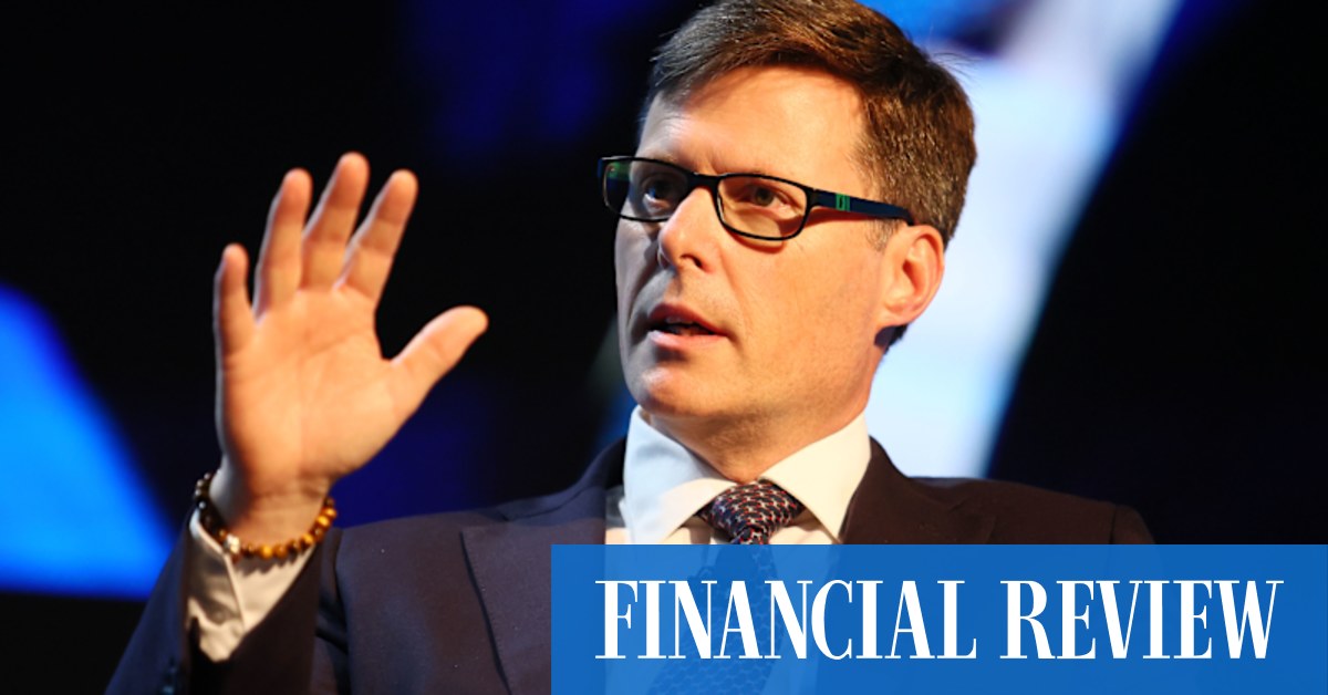 afr.com - Peter Ker - Anglo American's $5.4b Queensland coal sale has Macmahon links