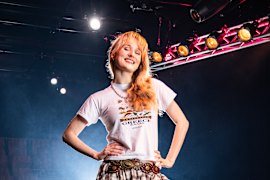 Playwright Yve Blake takes us behind the scenes of her new musical.