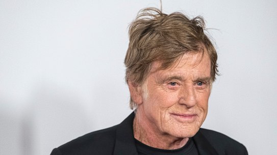 Robert Redford