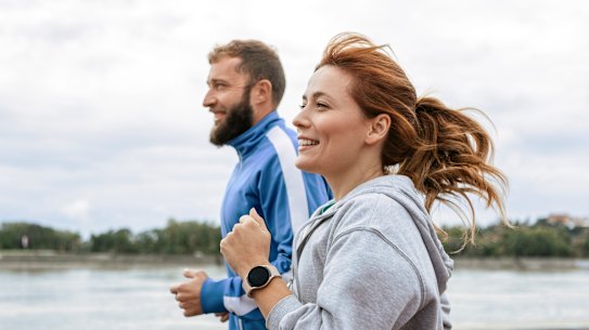 Health is one area where women are perceived to come out on top.