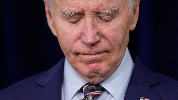 Joe Biden’s personal message about his cancer consisted of only three brief sentences.