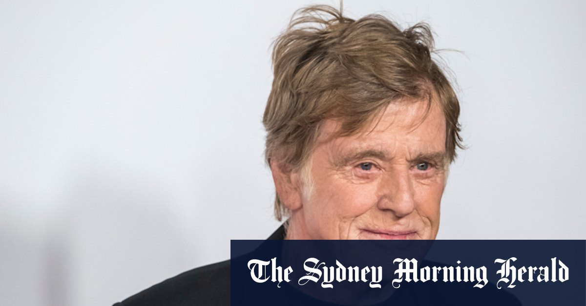 Robert Redford dies, aged 89