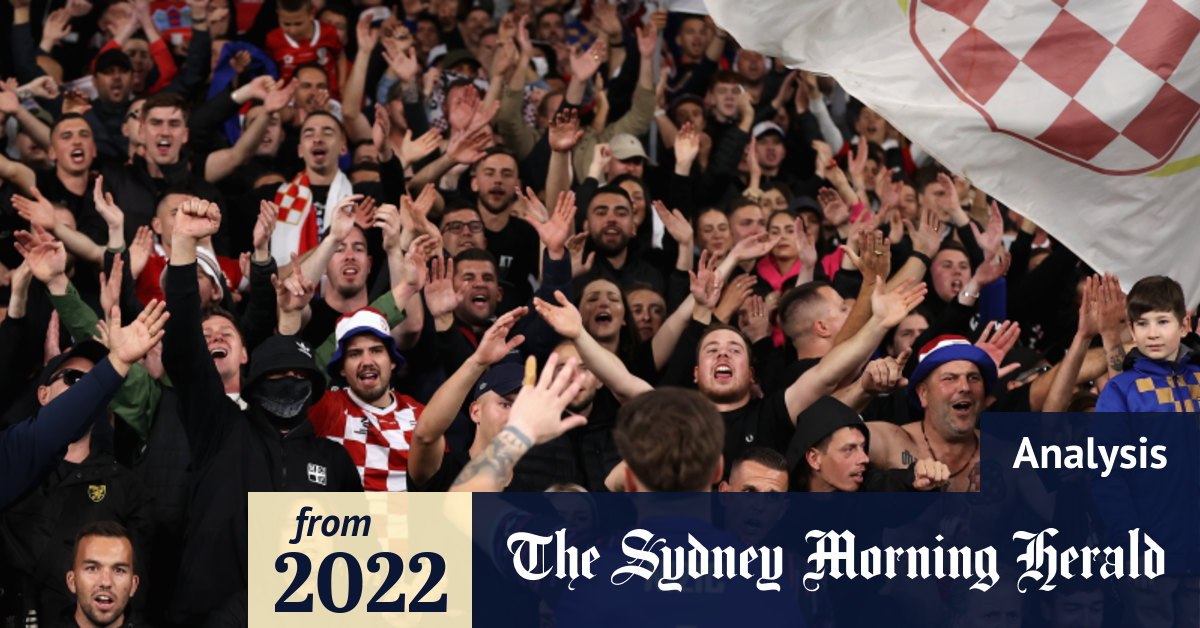 Australia Cup 2022: Fans boo welcome to country, Nazi salutes, Macarthur FC  defeat Sydney United 58