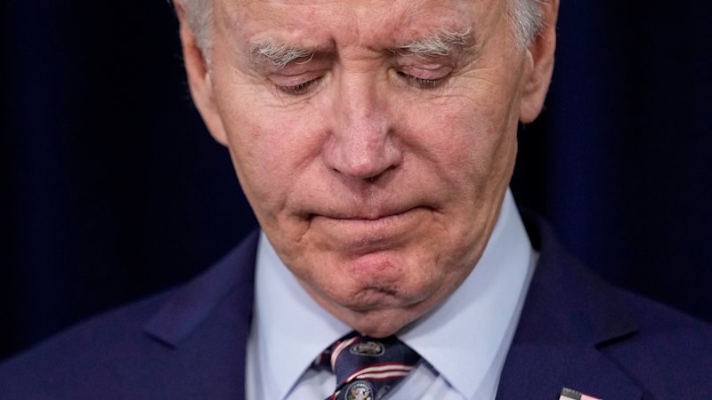 How Biden’s allies gaslit America and the world