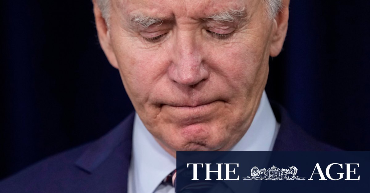 How Biden’s allies gaslit America and the world