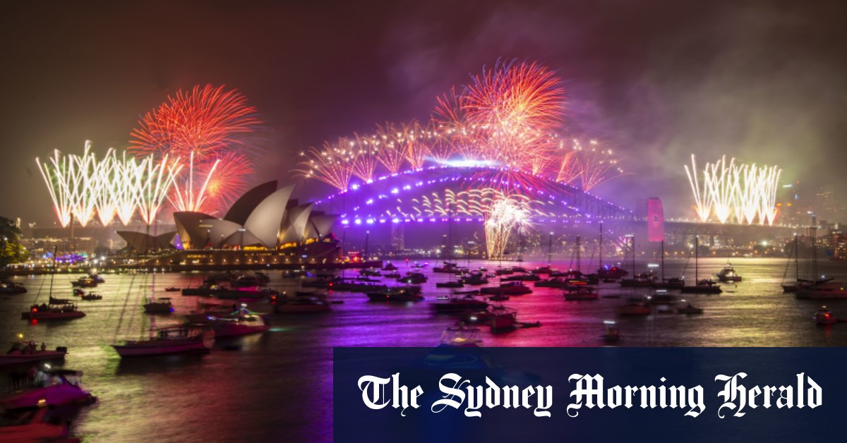 Coronavirus Nsw New Years Eve Sydney Cbd Revellers Tov Require Passes