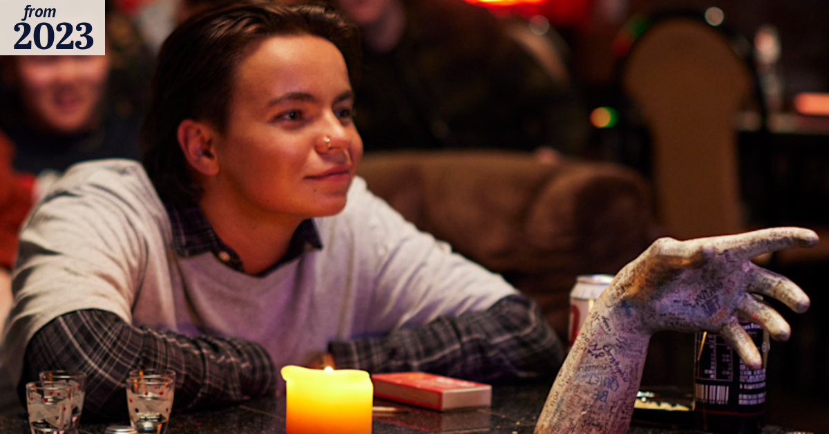 Talk to Me movie review: First feature film from YouTube stars ...