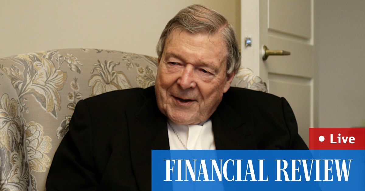 Cardinal George Pell dies aged 81 after complication from hip surgery - Vimarsana News