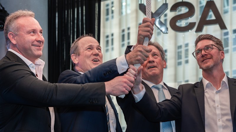 A $1.1b lesson in what it takes to unfreeze the IPO market