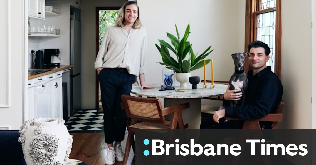 Inside Jason Penfold and Corey Ashford's Melbourne home - Vimarsana News